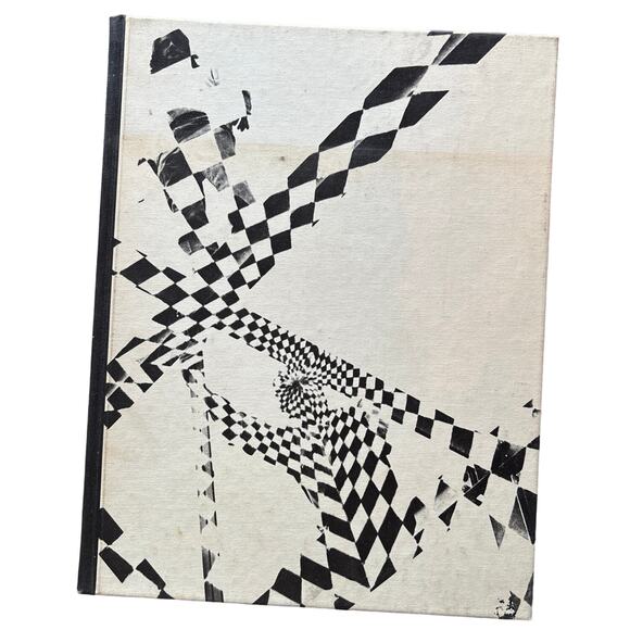 Kalamazoo College 1970 Yearbook Annual Book Michigan 1969 Student Life Sports MI - Picture 1 of 7